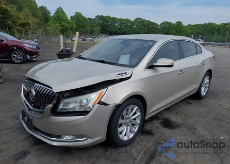 2014 Buick Lacrosse z USA, uszkodzony, nr VIN 1G4GA5G36EF100760